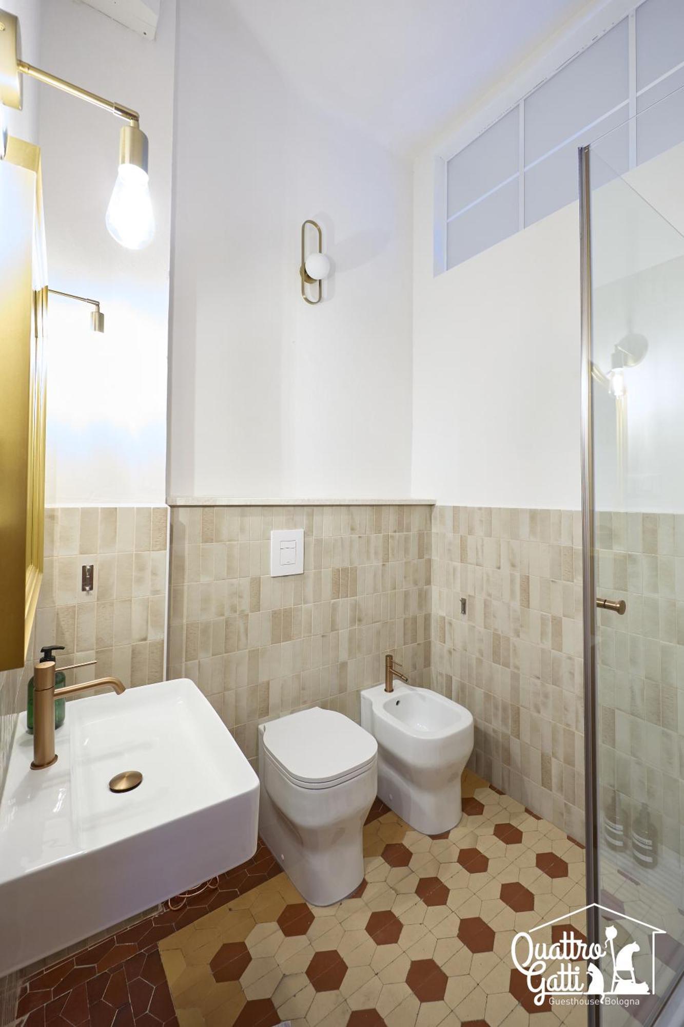 I 4 Gatti Hotel Bologna Buitenkant foto