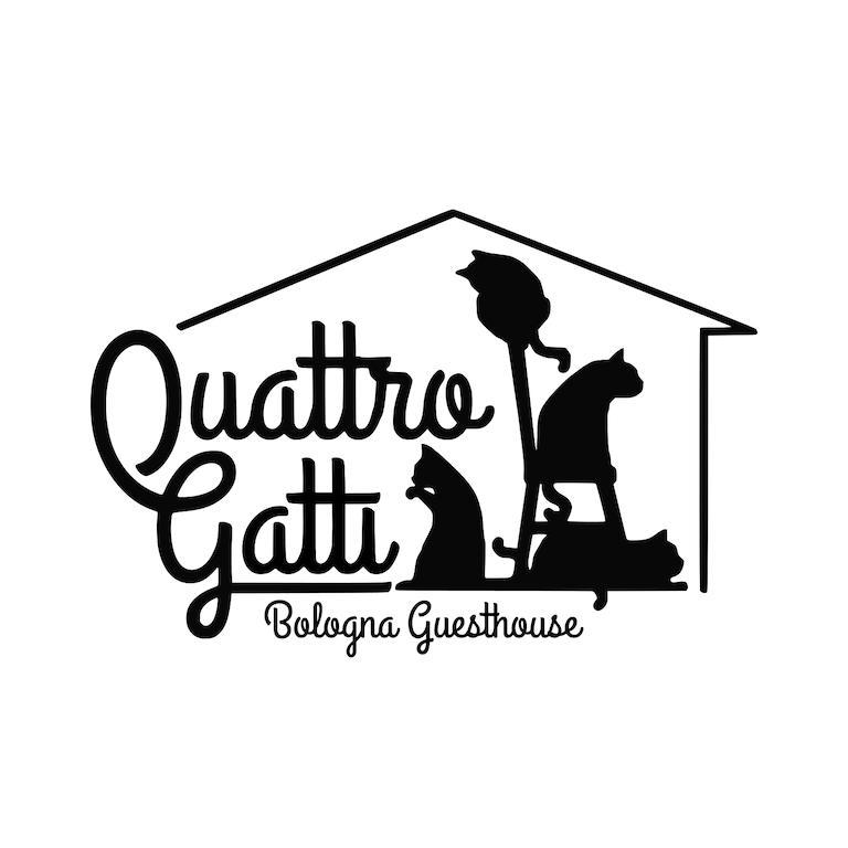 I 4 Gatti Hotel Bologna Buitenkant foto