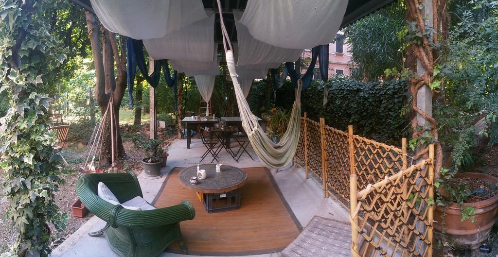 I 4 Gatti Hotel Bologna Buitenkant foto